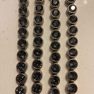 Touchstone Crystal by Swarovski Ice Bracelets - $55 Each